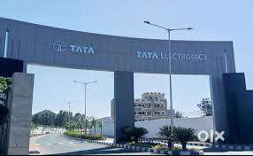 Hiring Females in Tata Electronics manufacturing company