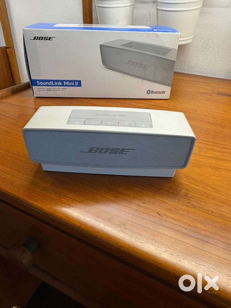 Bose soundlink mini 2