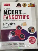 MTG - NCERT Fingertips , combo for sale ( Physics, Chemistry , Biology