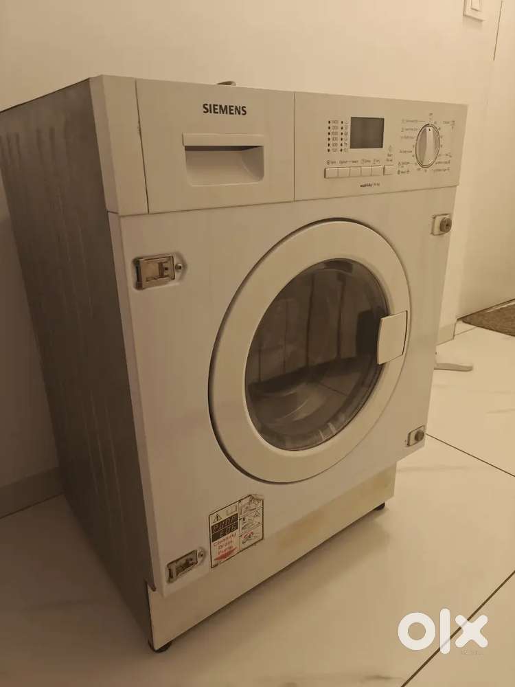 Siemens 7kg Built in washer and dryer
