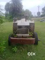 100000 in the tracter