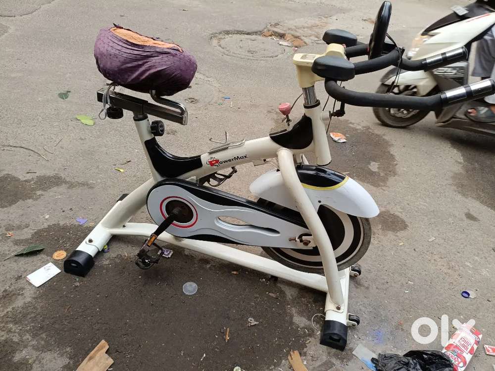 Promax fitness bycycle