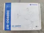 Dynalog 4k camera gps drone