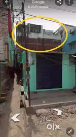 30 square yards Individual House 2 floors plus open floor