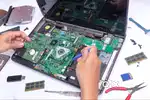 Repair, Service and Installation of all I.T. & Electricals equipments