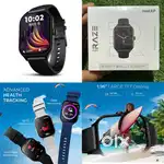 beatXP Marv Raze 1.96 HD Display Bluetooth Calling Smart Watch