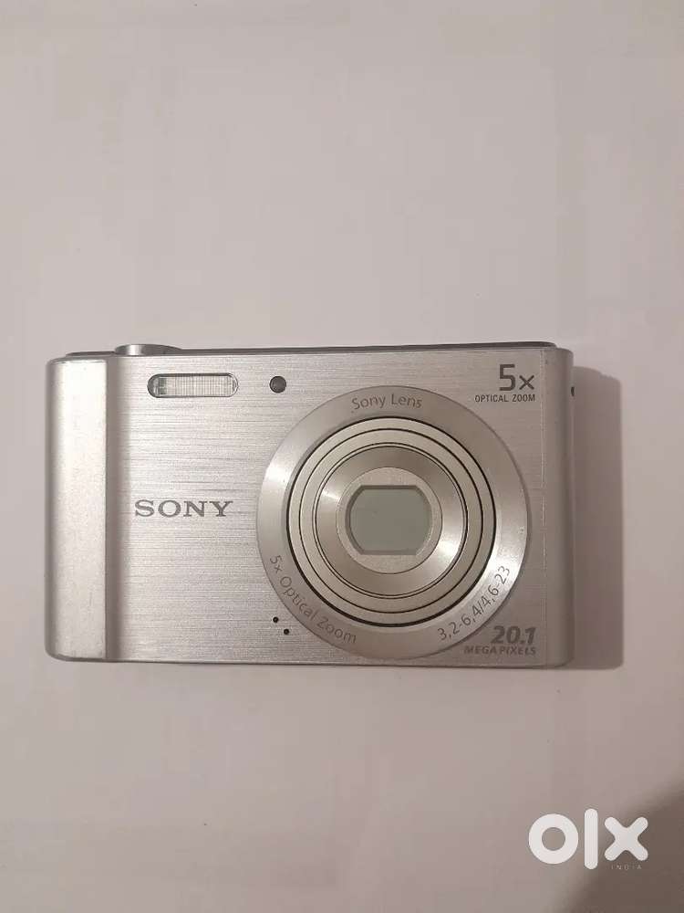 Sony cyber shot camera