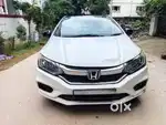 Honda City 2015-2017 i VTEC CVT SV, 2016, Petrol