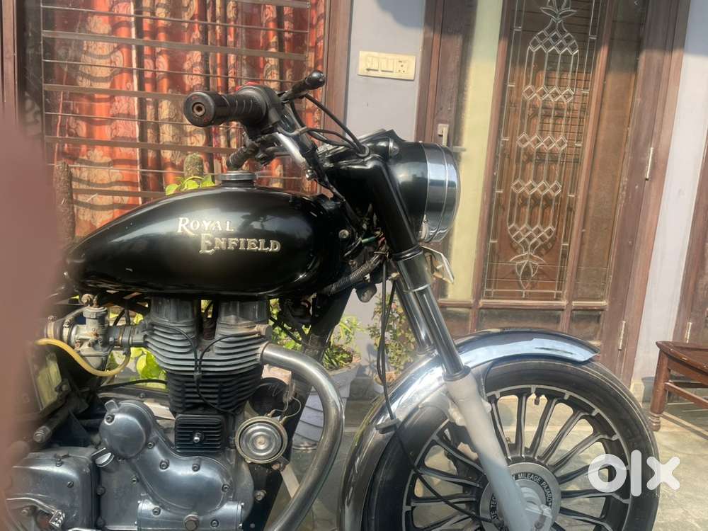 Royal Enfield Bullet Electra 350 2008 model