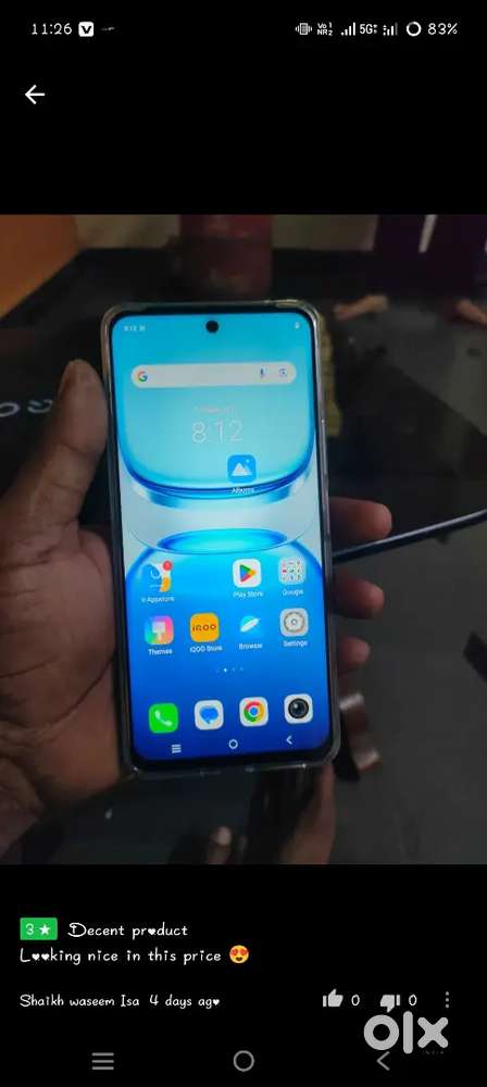 iQOO z10x 5g
