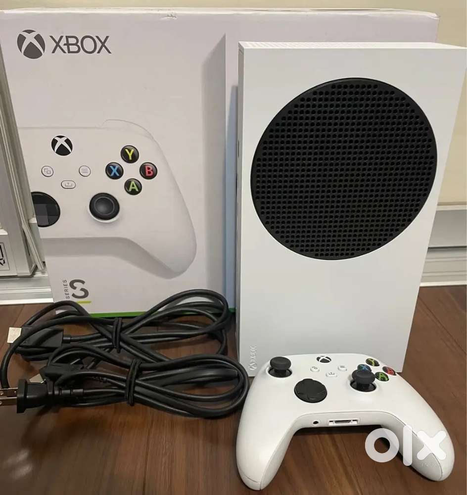 Microsoft Xbox Series S 512GB Video Game Console - White