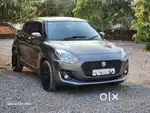 Maruti Suzuki Swift VXI 2018, 2018