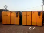 Old Air compressor 90 Kw low pressure 5 bar max pressure