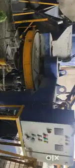 Fly ash brick rotary machine