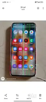 Samsung S20 8/128 Amoled 2x NFC  mobile