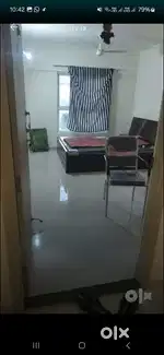 Fully furnished room kitchen apartment walking distance from eon