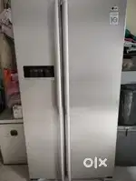LG side by side friz urgent sell