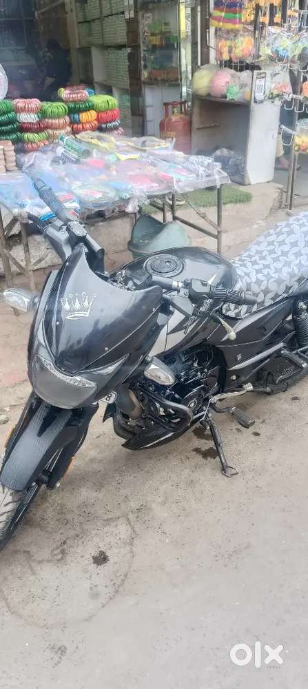 Pulsar 2000 23 model veri good condition there is no problem bike