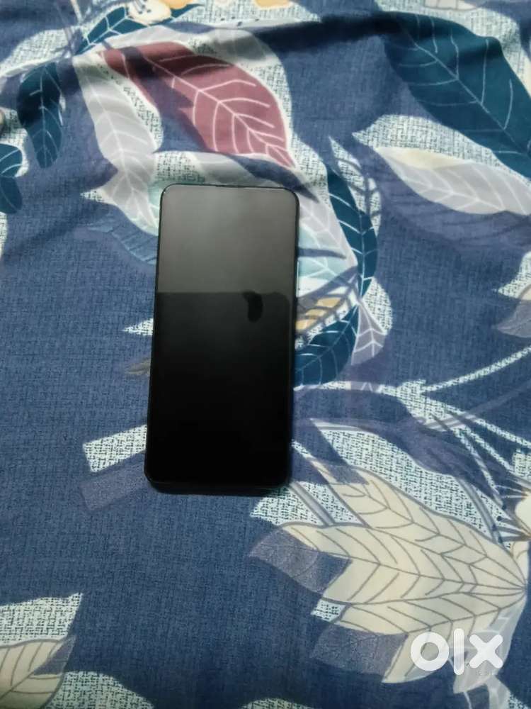 Vivo V -15 popup camera phone,Mobile charzer and box ablable