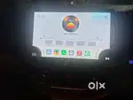 Gem stone stero for car