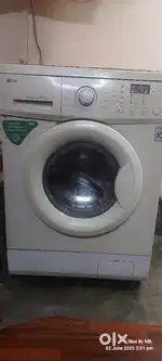 LG fully Automatic