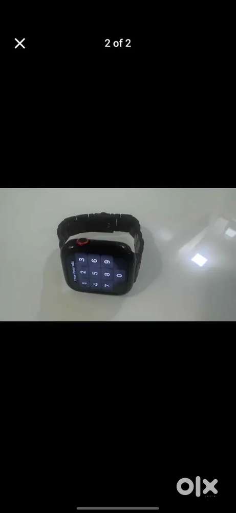 Apple Watch Series 6 GPS 44MM , Battery Health 91% ( out of warranty)
