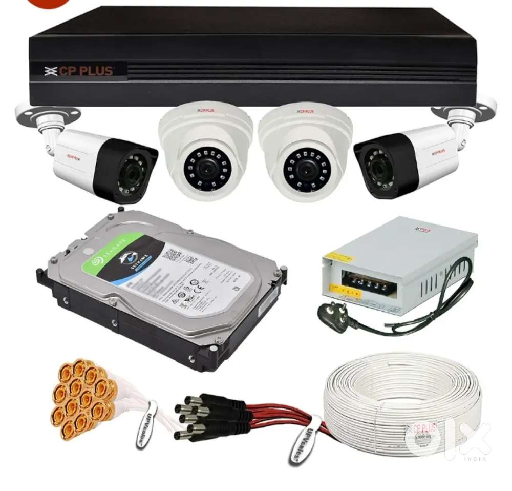 Cctv camera