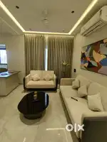FURNISHED NEW 2BHK FLAT NR BAGBAN CIRCLE