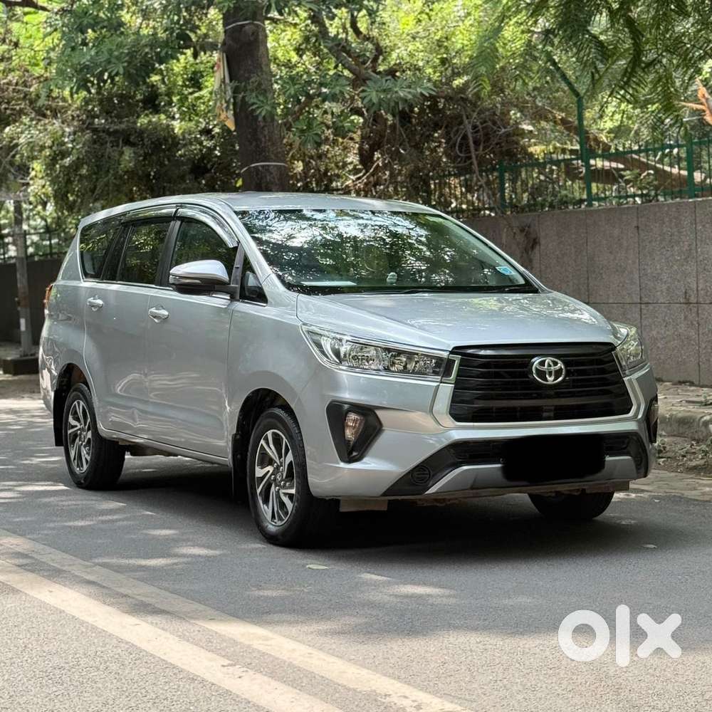 Toyota Innova Crysta [2020-ongoing] 2.7 GX MT 7 STR, 2021, Diesel