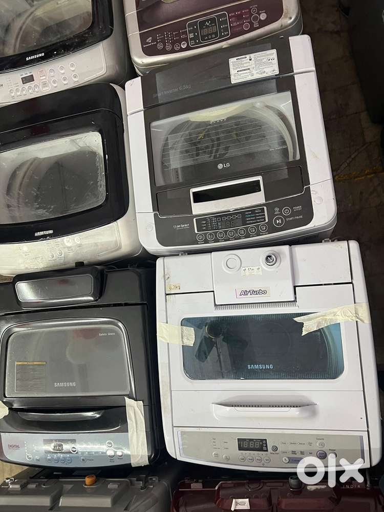 Refurb used fridge/ washing machine/ free delivery/COD/ years warranty