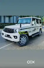 Mahindra Bolero 2021 Diesel 93000 Km Driven