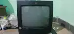 Old colour tv