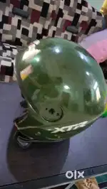 Helmet Old