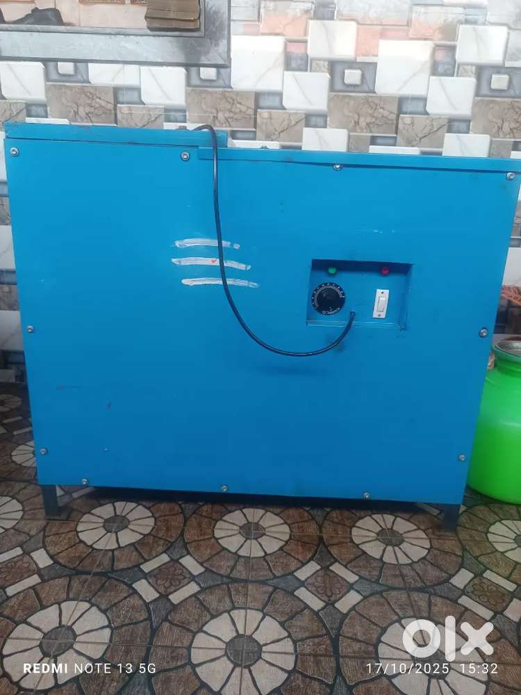 Paper cup machine
