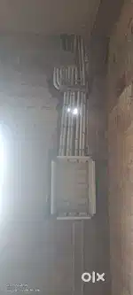 Electrical plumping works