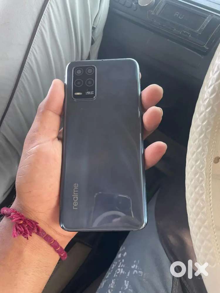 Realme 8 5g clean condition