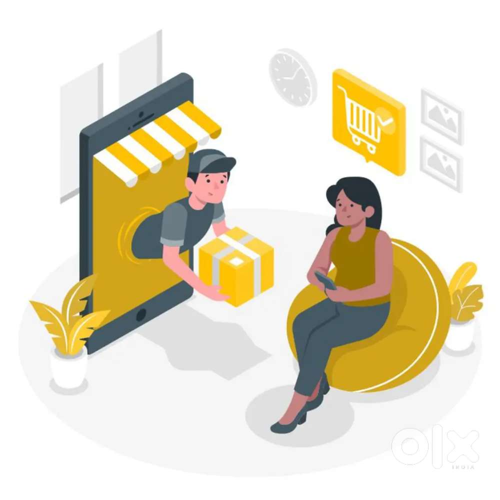 Blinkit delivery boy Hardoi