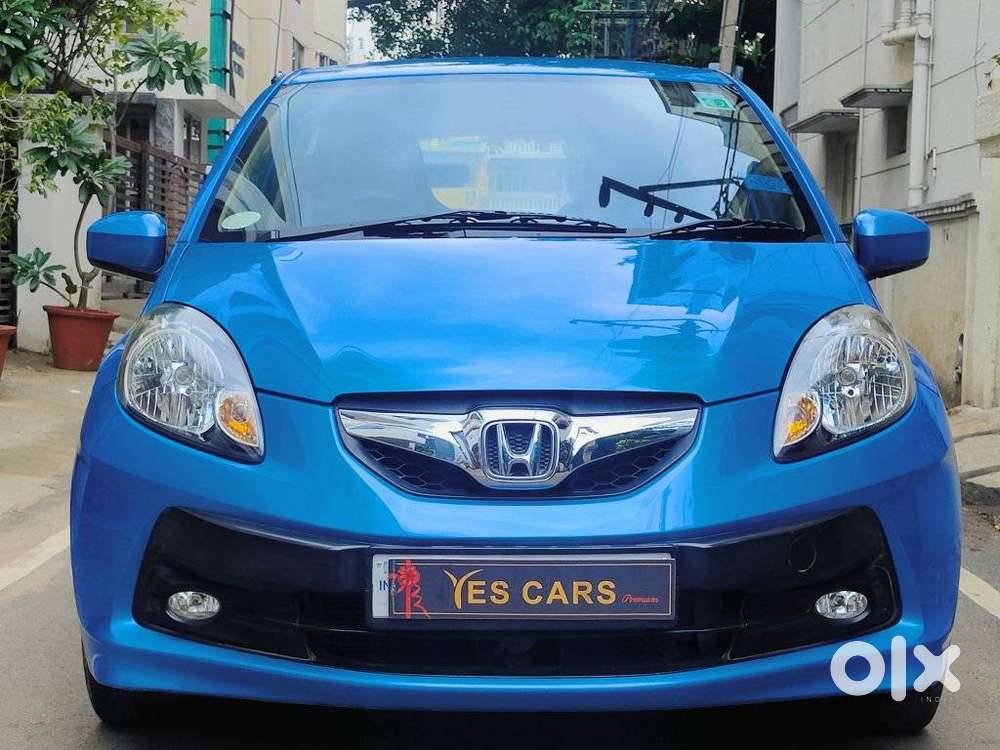Honda Brio 2013-2016 VX AT, 2014, Petrol