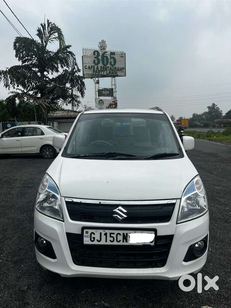 Maruti Suzuki Wagon R 1.0 VXi CNG, 2016, CNG & Hybrids