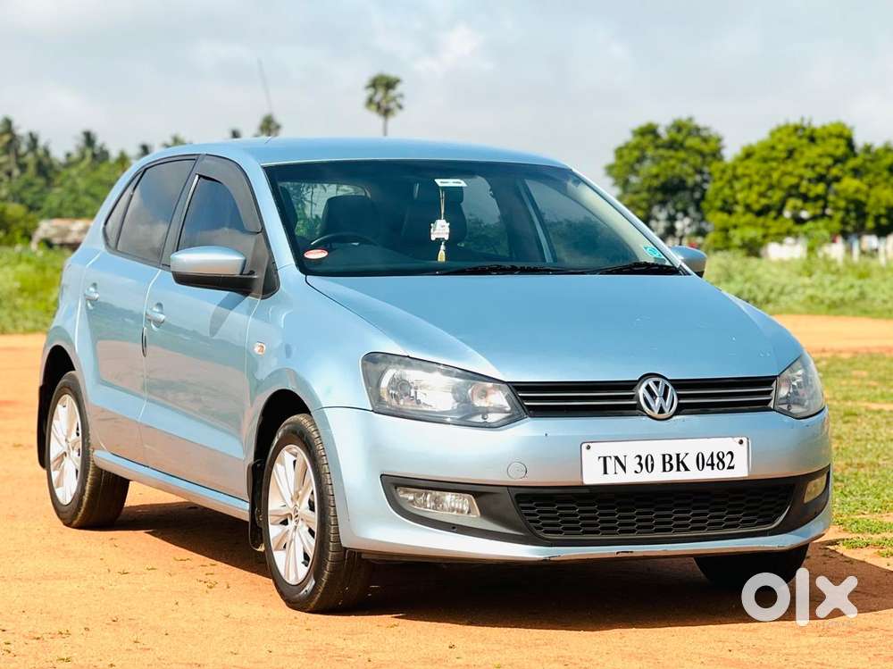 Volkswagen Polo 1.0 MPI Highline, 2012, Petrol