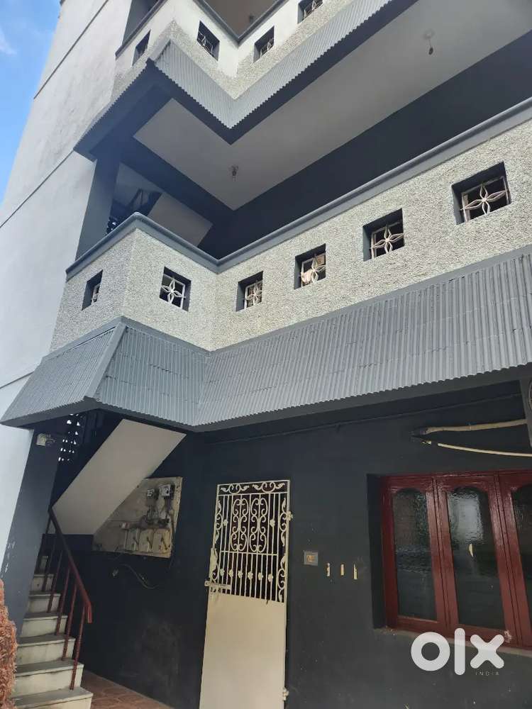 Spacious 2BHK Ground Floor for Rent