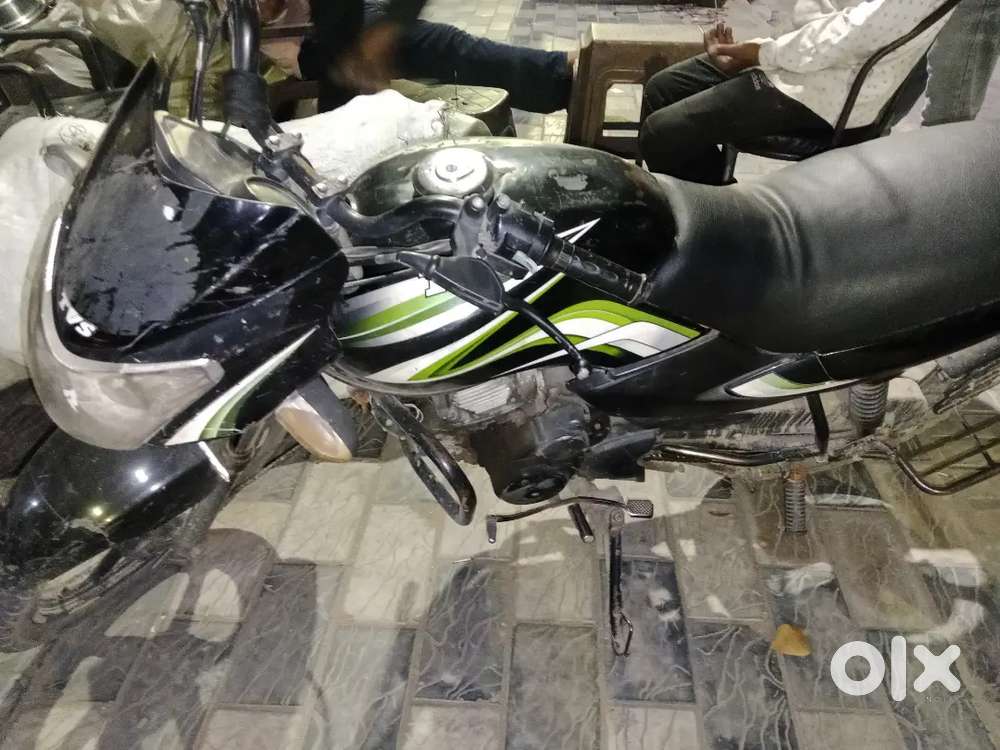 TVS Star sport bike engine mein kam hona hai