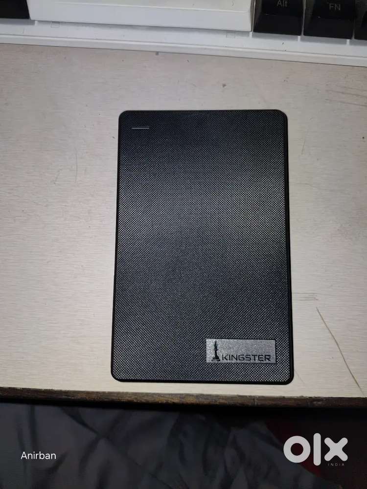 External Hard disk 500GB