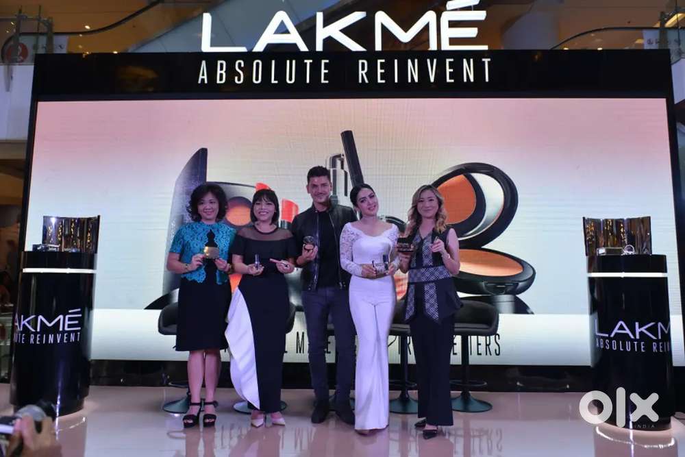 GOOD OPPORTUNITY FOR @LAKME STORE JOB IN LUCKNOW LOCATION !!