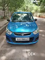Maruti Suzuki Alto K10 2016 Petrol 35000 Km Driven