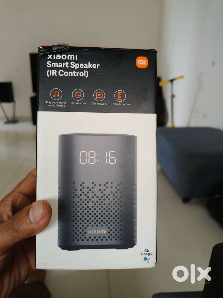 Mi google speaker
