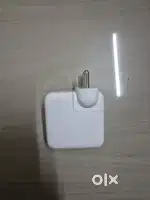 Apple 30w adapter c to c type