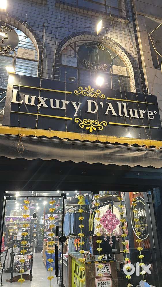 Sales Man Required- Tagore Garden- Luxury D’Allure