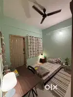 PG for girls.  Rooms available for students and working professionals