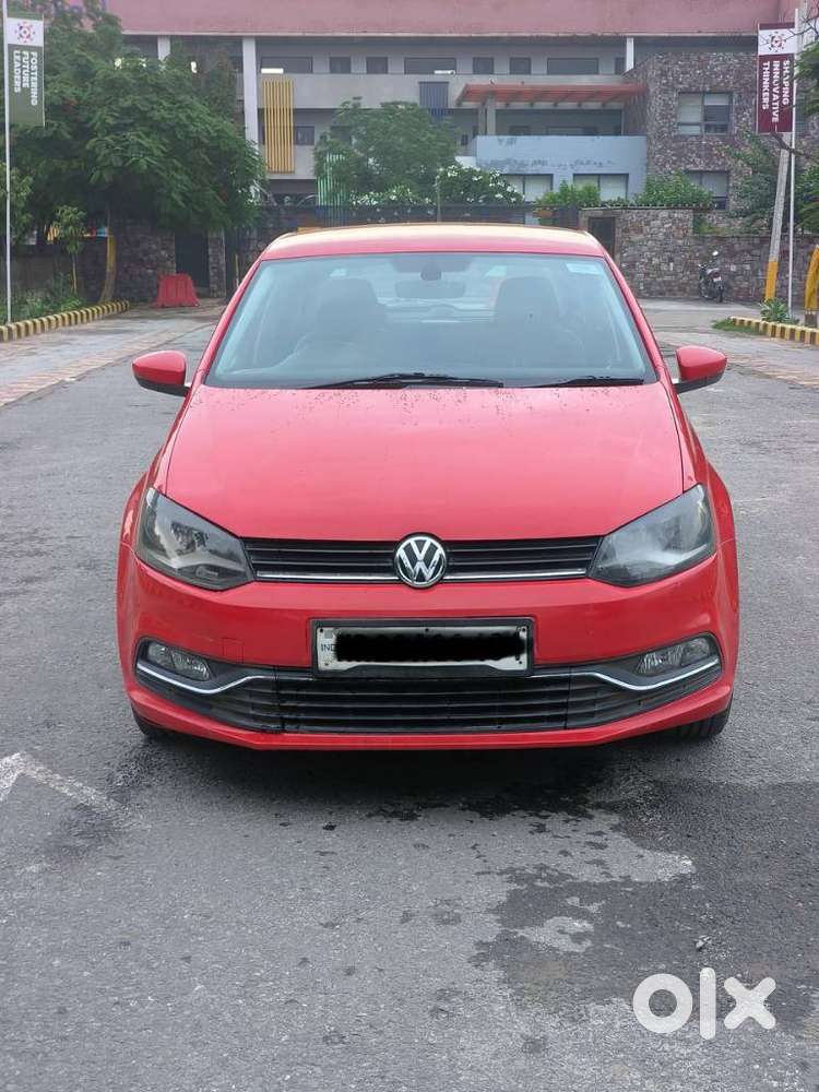 Volkswagen Polo 1.2 MPI Highline Plus, 2017, Petrol